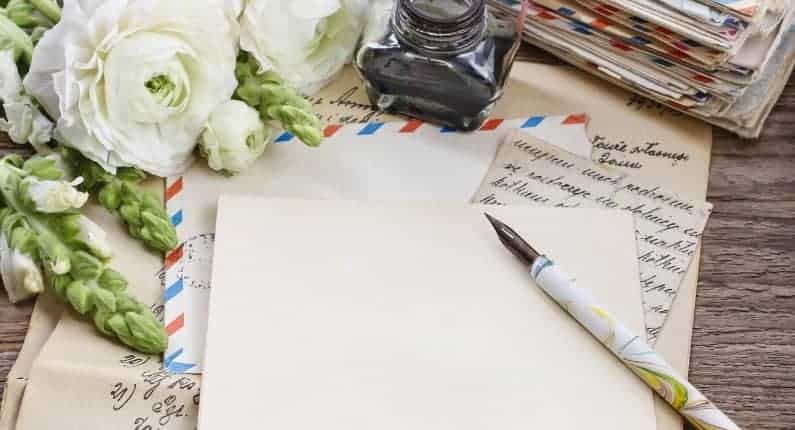 National Letter Writing Month