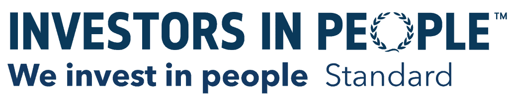 We invest in people - banner