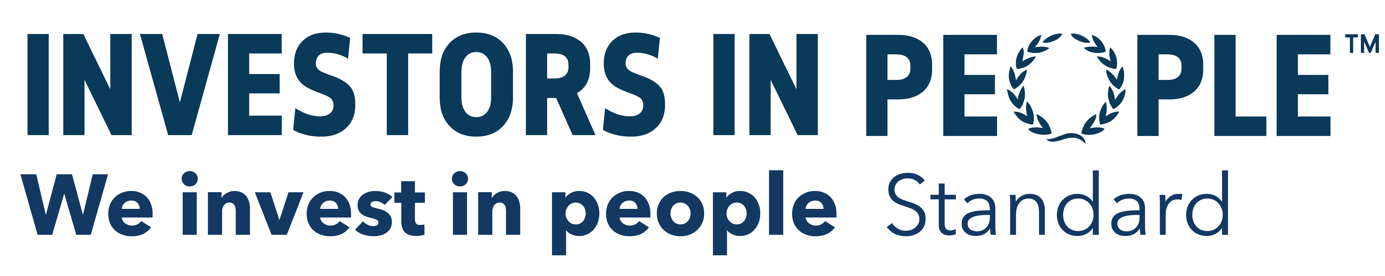 We invest in people - banner